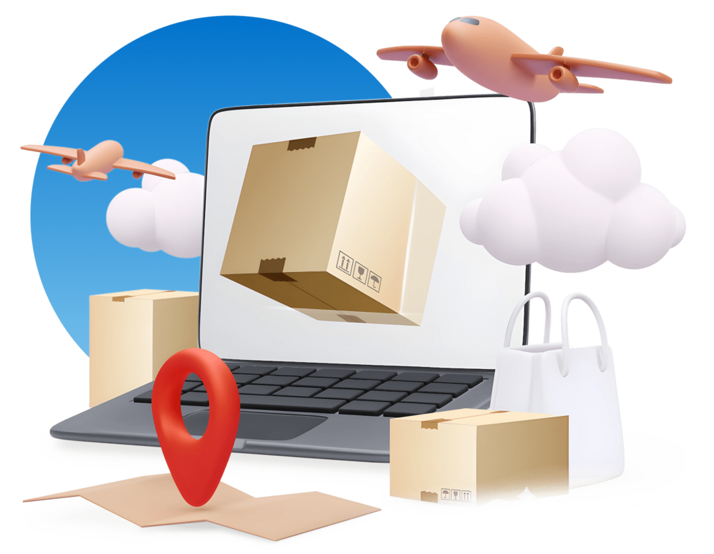 Ваши покупки из США и Европы — с доставкой прямо в Узбекистан