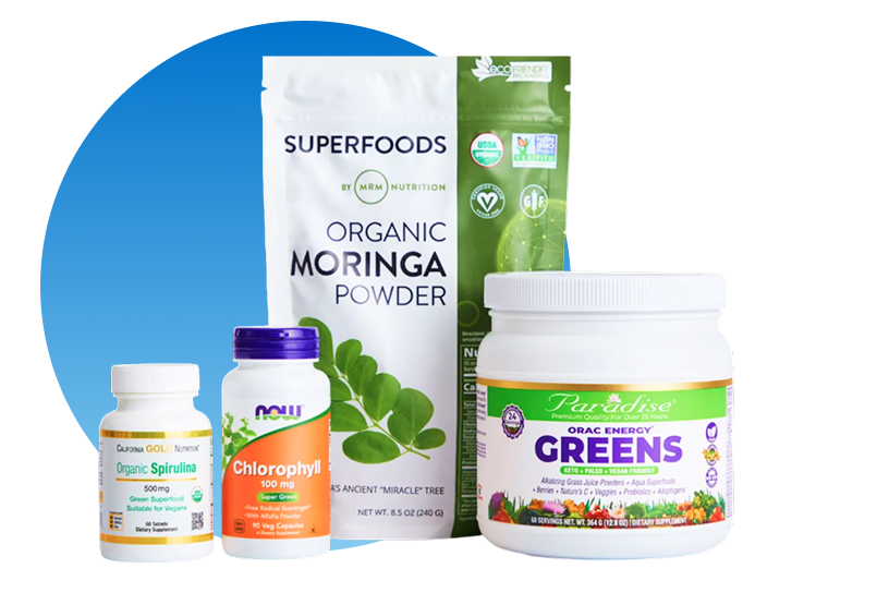 Специальная цена на доставку витаминов с iHerb