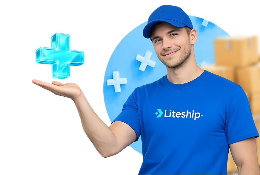 Экономьте до 33%c Liteship Plus